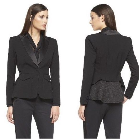 target suit jacket womens